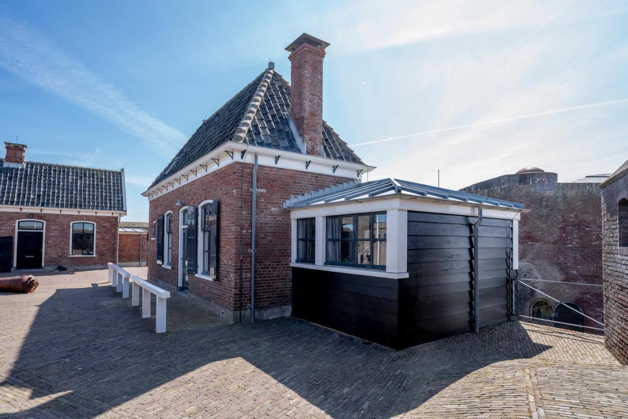 Fortwachterswoning Huisduinen Exterior photo