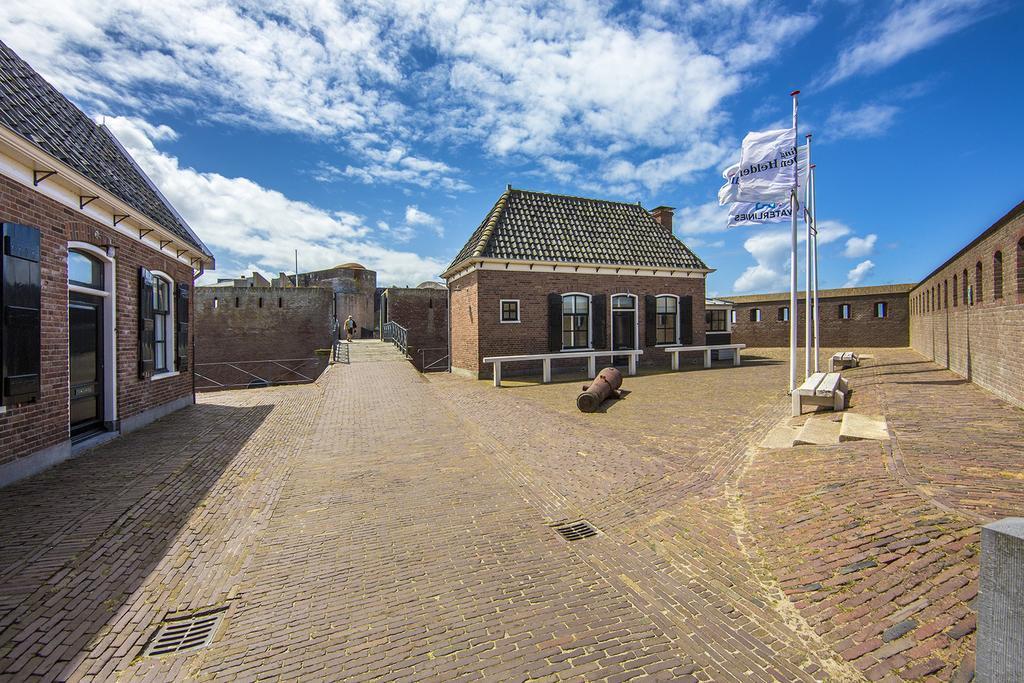Fortwachterswoning Huisduinen Exterior photo